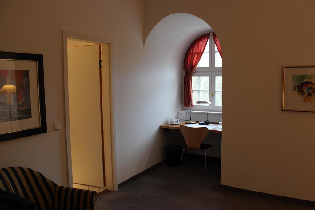 Schloss Hasenwinkel Hotel Habitación foto