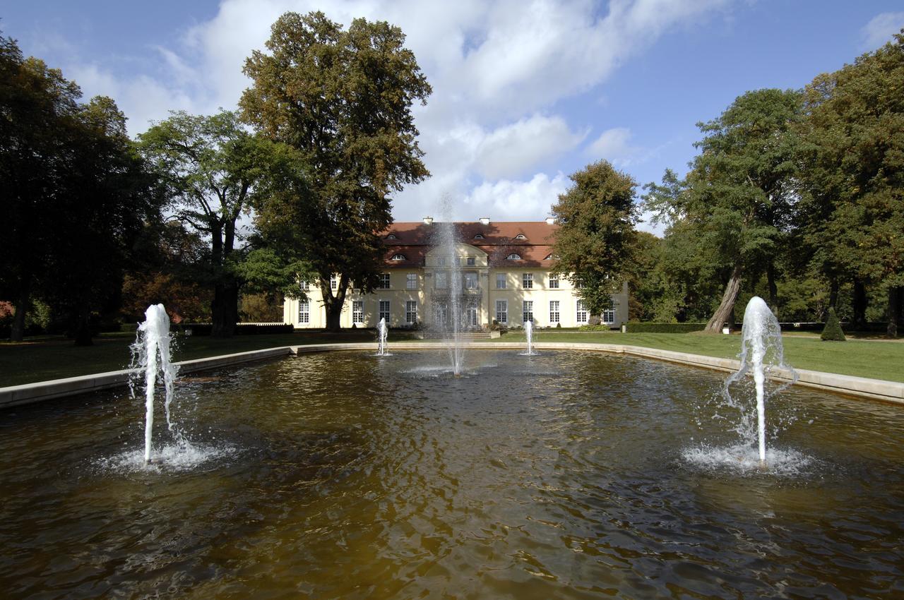 Schloss Hasenwinkel Hotel Exterior foto