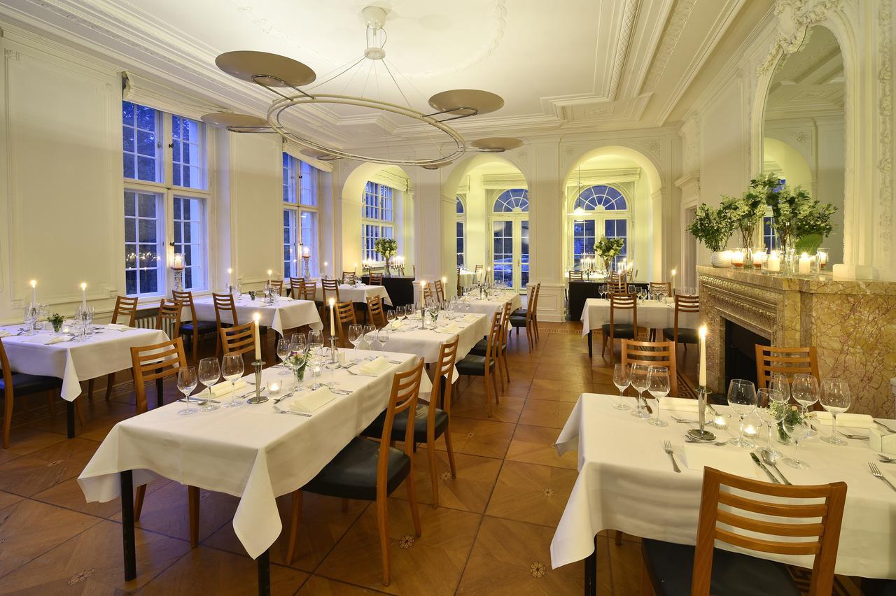 Schloss Hasenwinkel Hotel Exterior foto